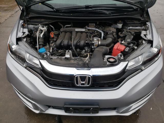 2019 HONDA FIT LX 3HGGK5H45KM741873