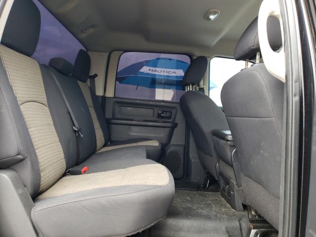 2011 DODGE RAM 2500 3D7UT2CL8BG557320