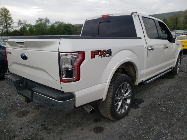 2016 FORD F150 SUPER 1FTEW1EG0GKD74445