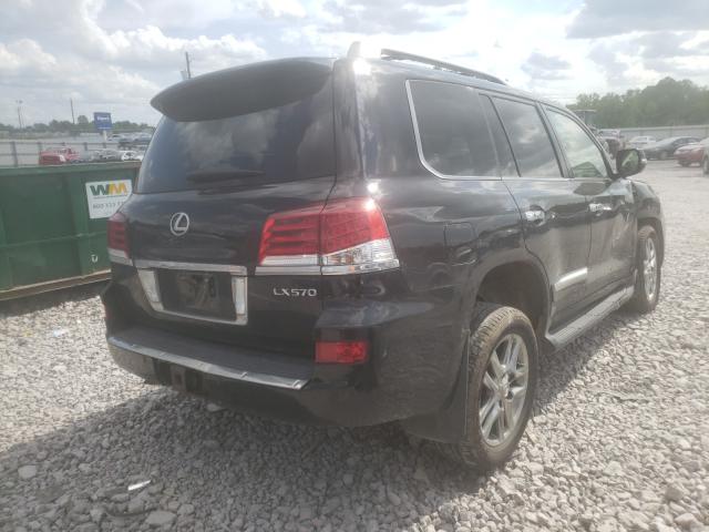 2013 LEXUS LX 570 JTJHY7AX8D4095337