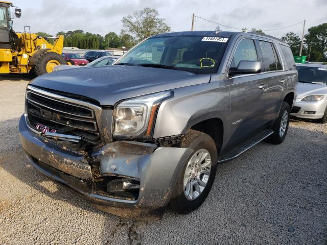 2020 GMC YUKON SLT 1GKS2BKC1LR254827