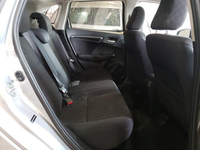 2016 HONDA FIT LX JHMGK5H50GX030038