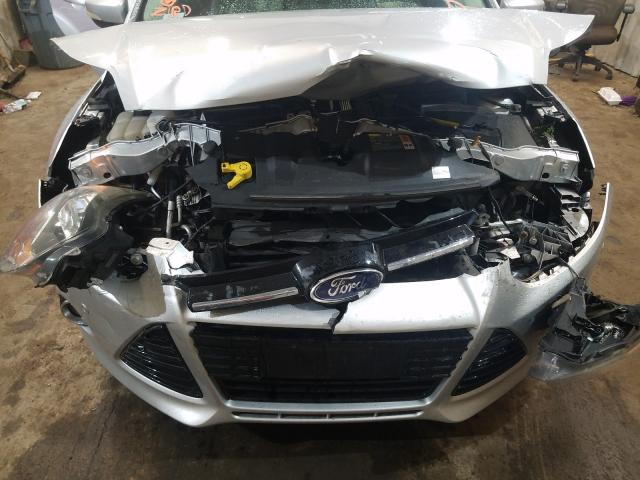 2013 FORD FOCUS TITA 1FADP3N27DL284875