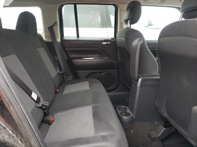 2014 JEEP PATRIOT LA 1C4NJRFB6ED547001