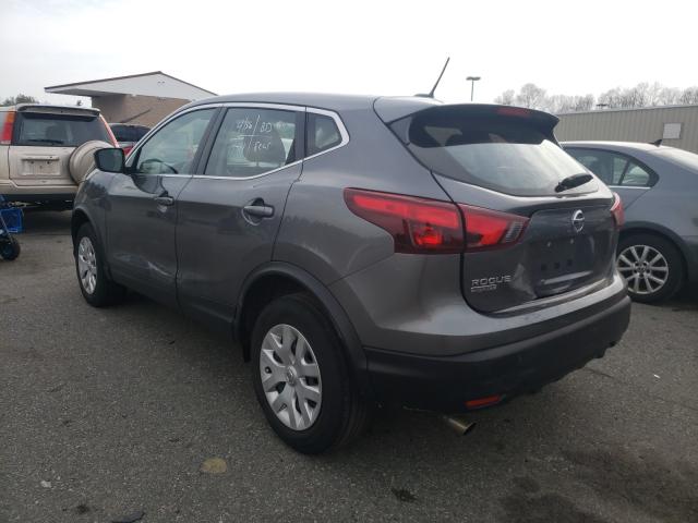 2019 NISSAN ROGUE SPOR JN1BJ1CP9KW215139