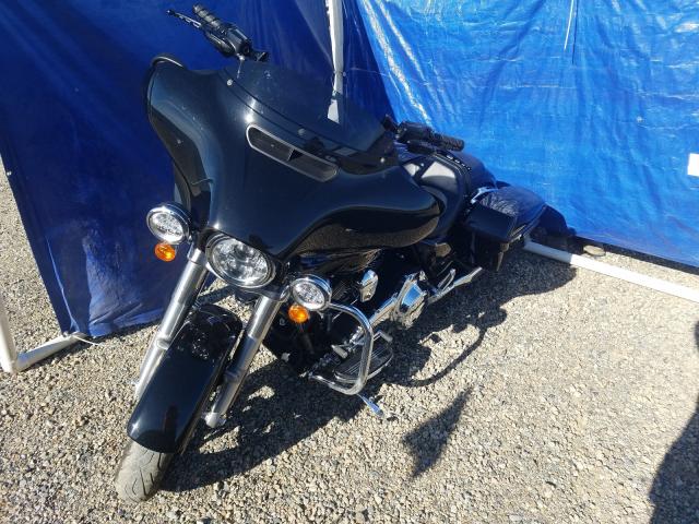 2014 HARLEY-DAVIDSON FLHX STREE 1HD1KBM38EB611533