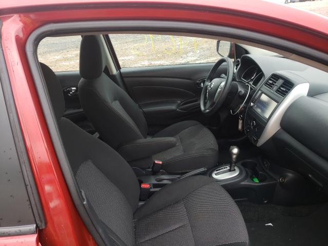 2019 NISSAN VERSA S 3N1CN7APXKL856028