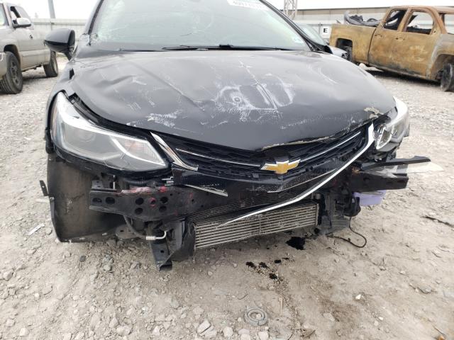 VIN 3MZBPBAY2MM214878 2018 CHEVROLET CRUZE LT no.9