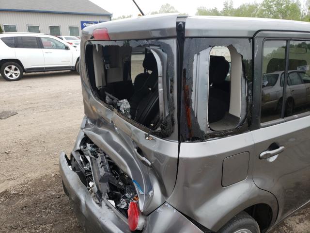 2013 NISSAN CUBE S JN8AZ2KR8DT303733