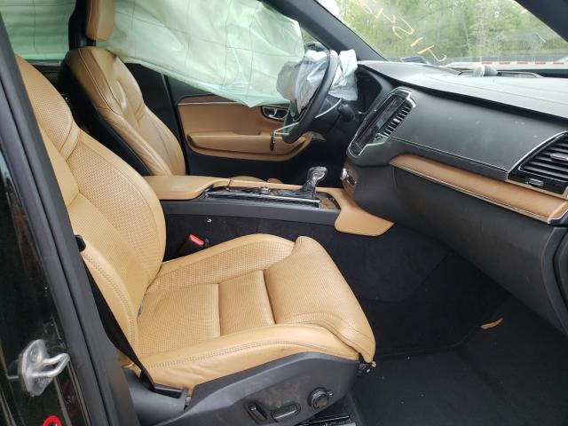 2016 VOLVO XC90 T6 YV4A22PN8G1004889