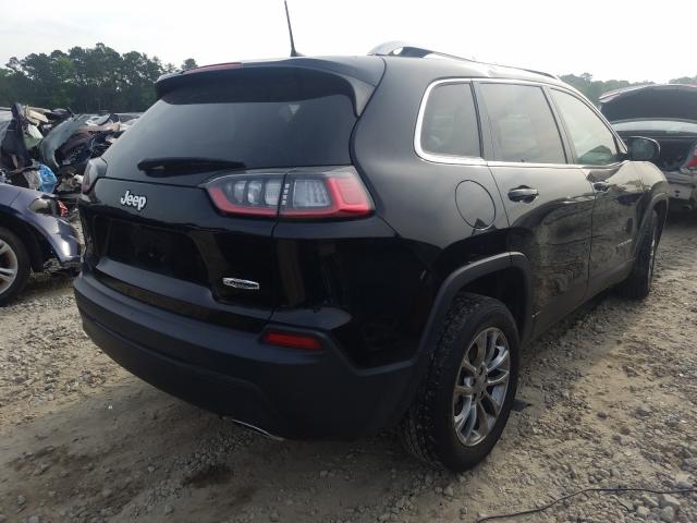 2019 JEEP CHEROKEE L 1C4PJLLNXKD172195