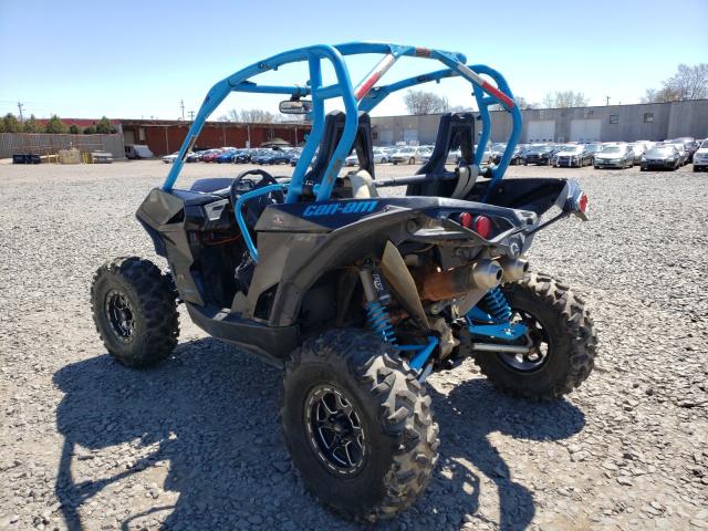 2017 CAN-AM MAVERICK 1 3JBPGAP27HJ000667