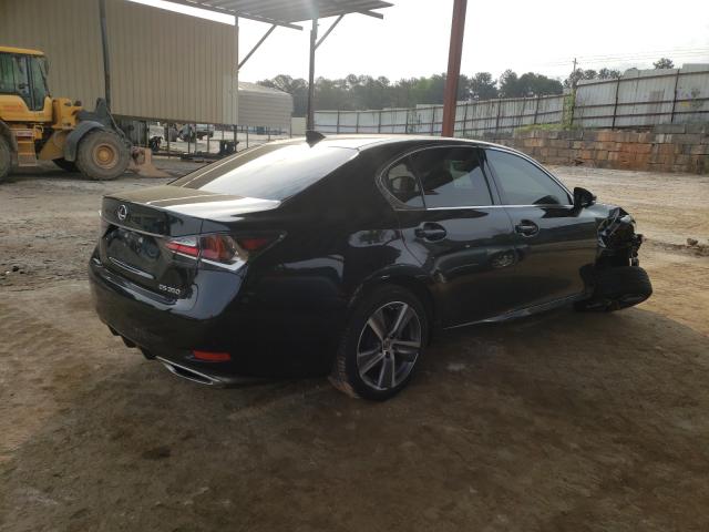 2016 LEXUS GS 350 BAS JTHBZ1BL8GA003887