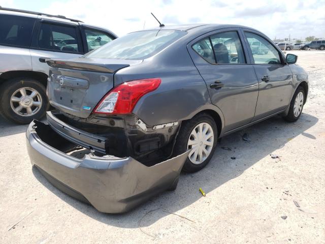 2016 NISSAN VERSA S 3N1CN7AP6GL865428