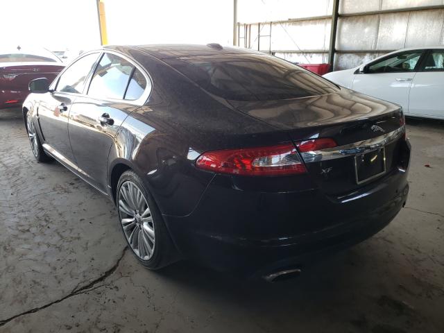 2011 JAGUAR XF PREMIUM SAJWA0GB7BLR84586