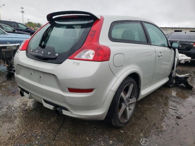 2011 VOLVO C30 T5 YV1672MK8B2233963