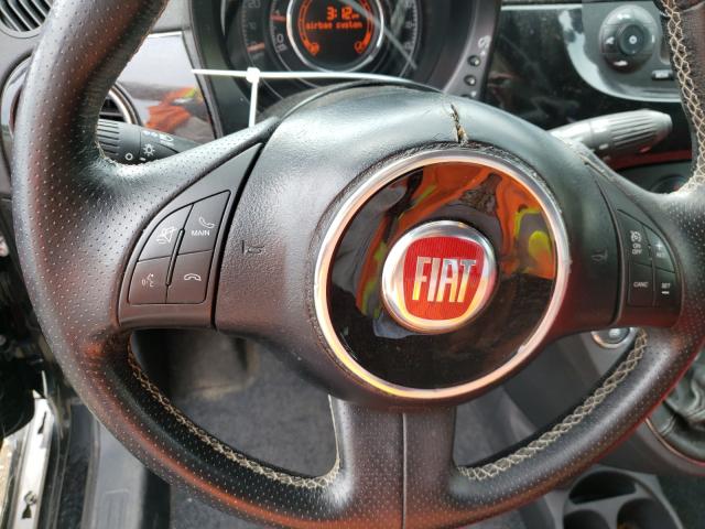 2013 FIAT 500 SPORT 3C3CFFHH4DT607234
