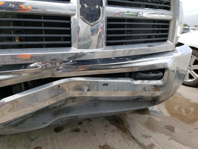 2011 DODGE RAM 2500 3D7UT2CL8BG557320
