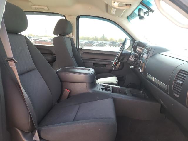 2013 GMC SIERRA 150 3GTP2VE79DG181547