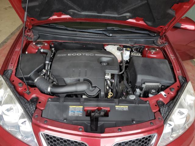 2010 PONTIAC G6 1G2ZA5EB0A4158462