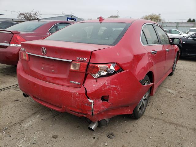 2013 ACURA TSX SE JH4CU2F80DC001887