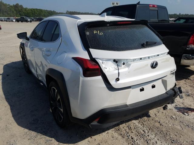 2019 LEXUS UX 200 JTHY3JBH5K2018633