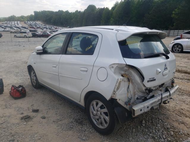 2017 MITSUBISHI MIRAGE ML32A4HJ6HH020683