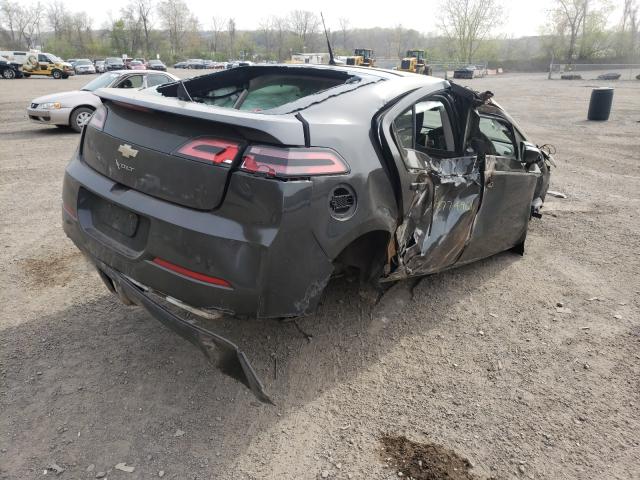 VIN 1G1RH6E45EU142402 2014 Chevrolet Volt no.4