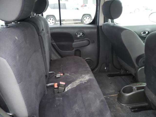 2013 NISSAN CUBE S JN8AZ2KR8DT303733