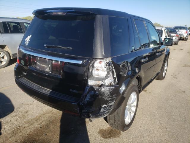 2011 LAND ROVER LR2 HSE SALFR2BN7BH256749