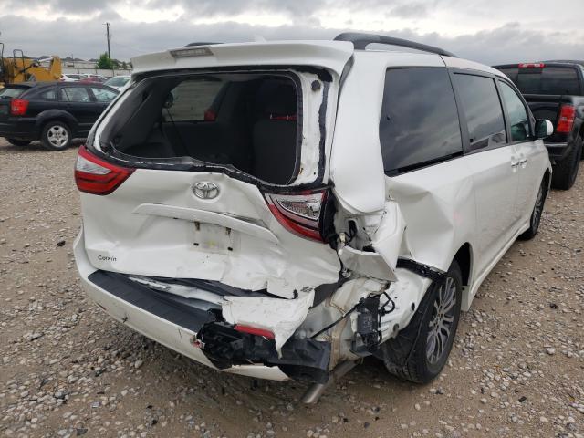 5TDYZ3DC2JS956447 2018 TOYOTA SIENNA, photo no. 4