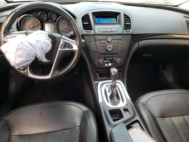 2012 BUICK REGAL 2G4GR5EK1C9139250