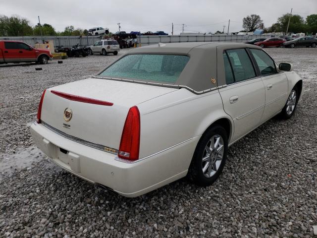 2011 CADILLAC DTS LUXURY 1G6KD5E60BU122704