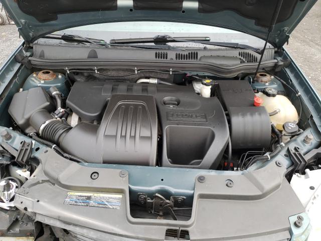 2010 CHEVROLET COBALT 1LT 1G1AD5F55A7116837