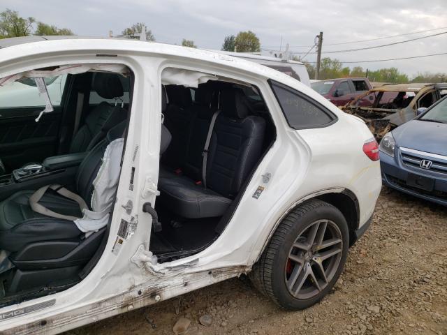 2018 MERCEDES-BENZ GLE COUPE 4JGED7FB7JA098401