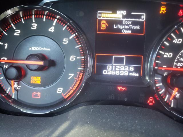 2019 SUBARU WRX PREMIU JF1VA1C61K9828717