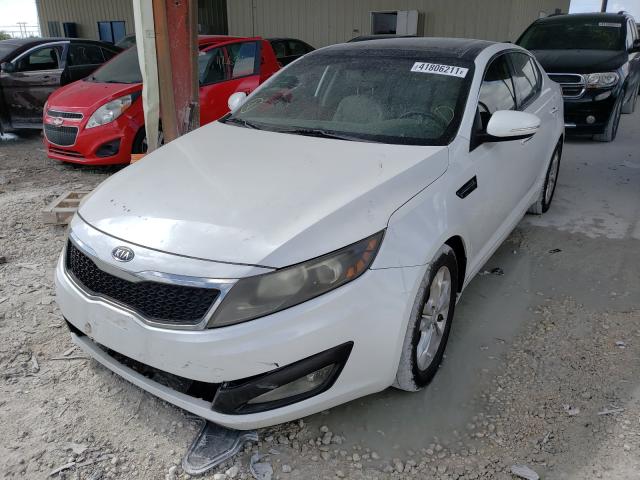 2012 KIA OPTIMA EX 5XXGN4A73CG044600