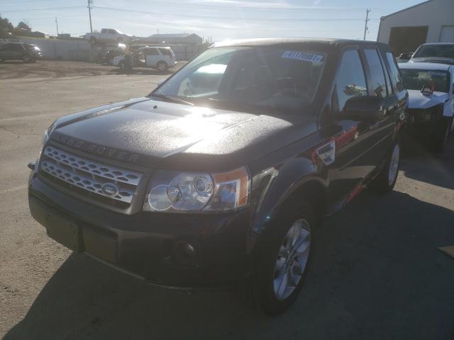 2011 LAND ROVER LR2 HSE SALFR2BN7BH256749
