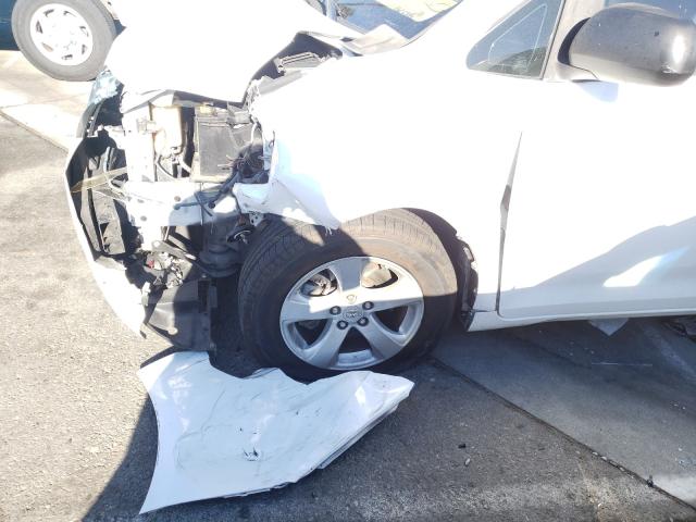 2011 TOYOTA SIENNA BAS 5TDKA3DCXBS004780