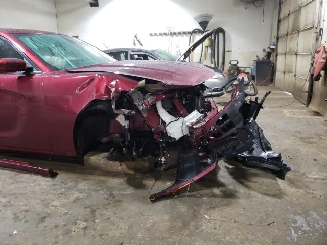 2019 DODGE CHARGER SX 2C3CDXBG8KH657068