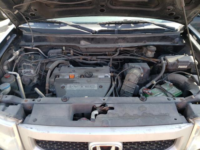 2011 HONDA ELEMENT LX 5J6YH2H30BL003823