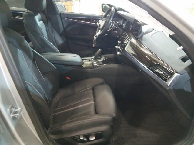 2018 BMW 530 XI WBAJA7C58JWA73665