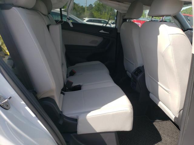 2019 VOLKSWAGEN TIGUAN SE 3VV3B7AX8KM055941