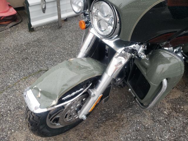 2021 HARLEY-DAVIDSON FLHTCUTG 1HD1MAF11MB850341
