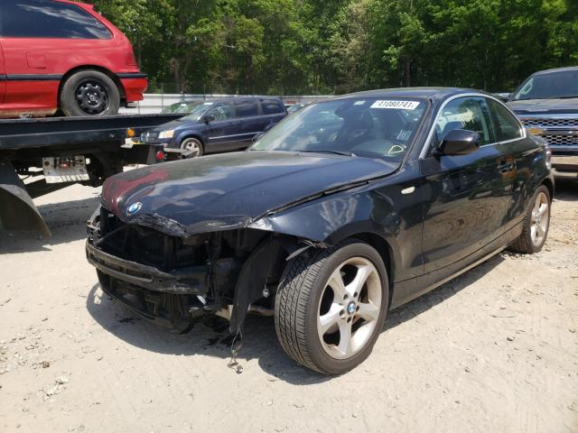 2010 BMW 128 I WBAUP7C5XAVK76877