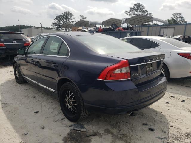 2010 VOLVO S80 T6 YV1992AH7A1123250