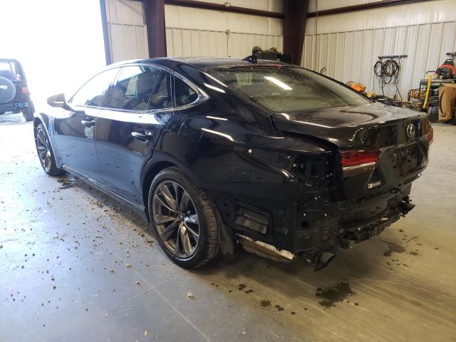 2019 LEXUS LS 500 BAS JTHC51FF4K5005612