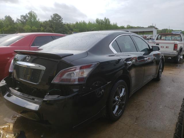 2012 NISSAN MAXIMA S 1N4AA5AP5CC807164