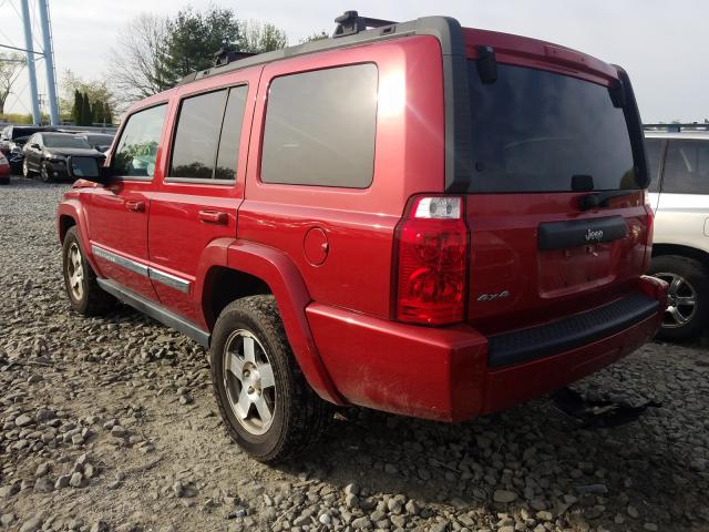 2010 JEEP COMMANDER 1J4RG4GK4AC130391