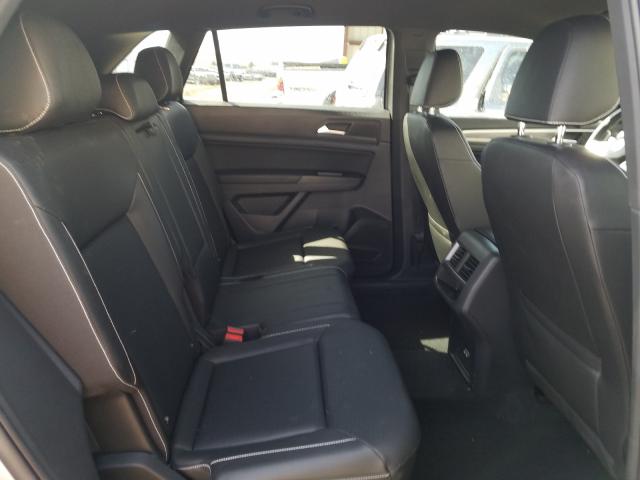 2020 VOLKSWAGEN ATLAS CROS 1V21E2CA9LC208952